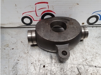 Hydrauliikka NEW HOLLAND
