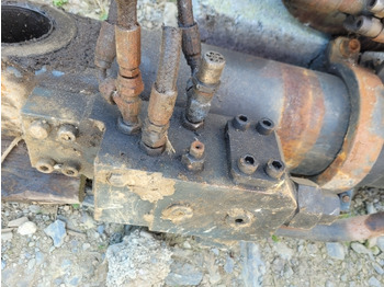Hydrauliikka HYUNDAI