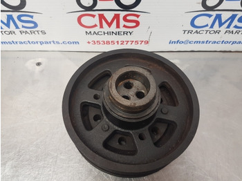 Hihnankiristin - Maatalouskoneet Hyundai Robex R140lc-9a, R160lc-9a, Crankshaft Pulley Zuac-00491: kuva Hihnankiristin - Maatalouskoneet Hyundai Robex R140lc-9a, R160lc-9a, Crankshaft Pulley Zuac-00491
