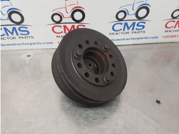 Hihnankiristin - Maatalouskoneet Hyundai Robex R140lc-9a, R160lc-9a, Crankshaft Pulley Zuac-00491: kuva Hihnankiristin - Maatalouskoneet Hyundai Robex R140lc-9a, R160lc-9a, Crankshaft Pulley Zuac-00491