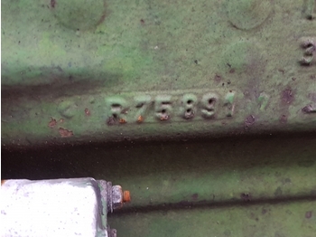 Sylinterielementit JOHN DEERE