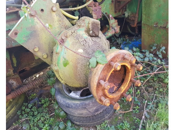 Etuakseli JOHN DEERE