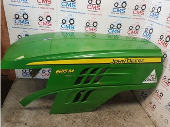 Päällirakenne ja ulkopinta JOHN DEERE