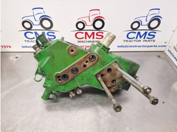 Hydrauliikka JOHN DEERE