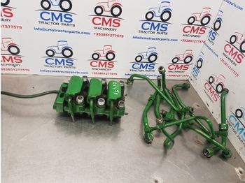 Hydrauliikka - Traktori John Deere 6145r, 6r Series, Hydraulic Quick Attach Kit Al215772, Al212016: kuva Hydrauliikka - Traktori John Deere 6145r, 6r Series, Hydraulic Quick Attach Kit Al215772, Al212016