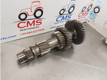 Vaihteisto Manitou 728.4, Mt728-4, Mt928-4 Transmission Countershaft 20x30x35t 109562: kuva Vaihteisto Manitou 728.4, Mt728-4, Mt928-4 Transmission Countershaft 20x30x35t 109562