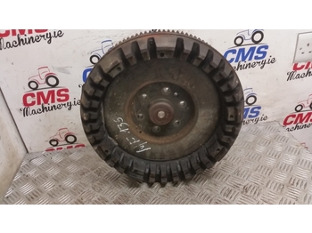 Vauhtipyörä - Traktori Massey Ferguson 135 Engine Flywheel Assembly 11 Inches Clutch Disc: kuva Vauhtipyörä - Traktori Massey Ferguson 135 Engine Flywheel Assembly 11 Inches Clutch Disc