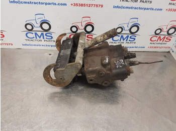 Hydrauliikka MASSEY FERGUSON