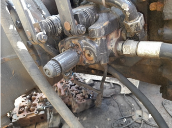 Hydrauliikka MASSEY FERGUSON