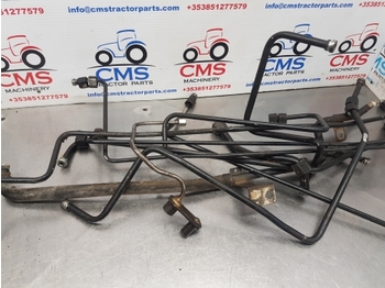 Vaihdelaatikko New Holland T7.200 Transmission Tubes, Lines, Pipes Assorted: kuva Vaihdelaatikko New Holland T7.200 Transmission Tubes, Lines, Pipes Assorted