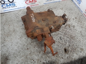 Hydrauliikka NEW HOLLAND