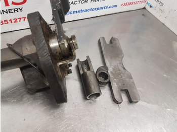 Jarruosat Same Dorado 85, Classic, Roller, Hand Brake Lever Assy 0.010.0261.2: kuva Jarruosat Same Dorado 85, Classic, Roller, Hand Brake Lever Assy 0.010.0261.2