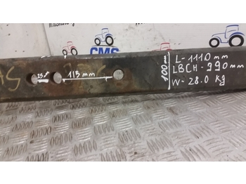 Varaosat - Traktori Class 836 Lift Arm Right. Lenght 1110 Mm. Please Check By Photos.: kuva Varaosat - Traktori Class 836 Lift Arm Right. Lenght 1110 Mm. Please Check By Photos.