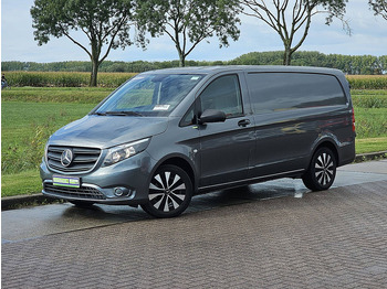 Pieni pakettiauto Mercedes-Benz Vito 116 L2 Autom Navi Euro6!: kuva Pieni pakettiauto Mercedes-Benz Vito 116 L2 Autom Navi Euro6!
