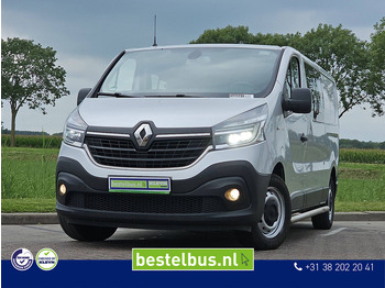Pieni pakettiauto RENAULT Trafic 2.0