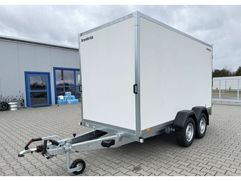 Uusi Umpikori perävaunu BRENDERUP Cargo 7350 TBD drzwi 350x155x185 cm: kuva Uusi Umpikori perävaunu BRENDERUP Cargo 7350 TBD drzwi 350x155x185 cm