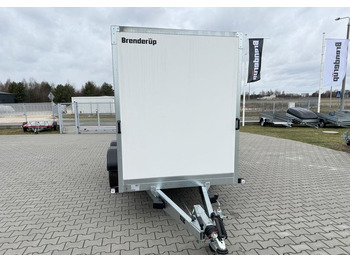 Uusi Umpikori perävaunu BRENDERUP Cargo 7350 TBD drzwi 350x155x185 cm: kuva Uusi Umpikori perävaunu BRENDERUP Cargo 7350 TBD drzwi 350x155x185 cm
