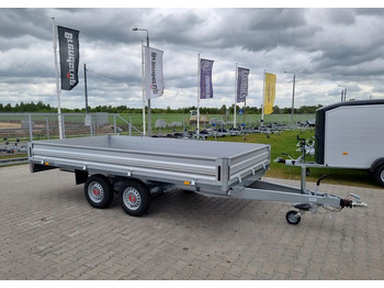 Lavaperävaunu STEMA