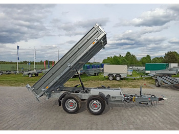 Kippiauto perävaunu STEMA