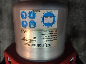 Kunnallis-/ Erikoisajoneuvot Holmatro CU4035: kuva Kunnallis-/ Erikoisajoneuvot Holmatro CU4035