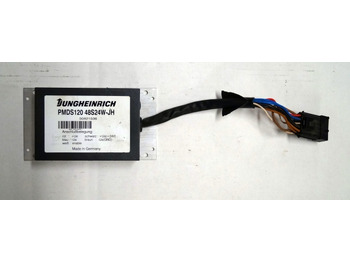 Sähköjärjestelmä JUNGHEINRICH