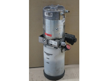 Hydraulipumppu JUNGHEINRICH