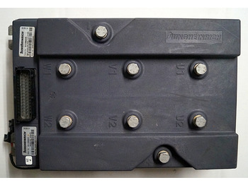 Ohjainyksikkö JUNGHEINRICH