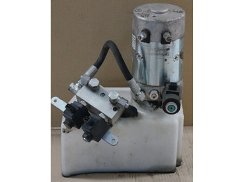 Hydraulipumppu JUNGHEINRICH