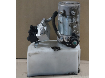 Hydraulipumppu JUNGHEINRICH