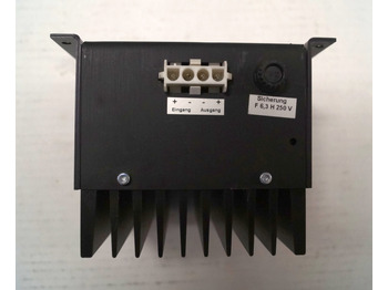 Sähköjärjestelmä - Materiaalinkäsittely Jungheinrich 52032356 | Omvormer Transformer 48V -> 24V/10A for EKS310 Omvormer Transformer 48V -> 24V/10A for EKS310: kuva Sähköjärjestelmä - Materiaalinkäsittely Jungheinrich 52032356 | Omvormer Transformer 48V -> 24V/10A for EKS310 Omvormer Transformer 48V -> 24V/10A for EKS310