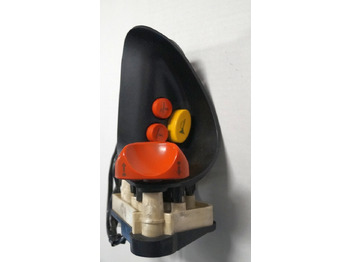 Sähköjärjestelmä LINDE