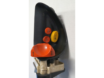 Sähköjärjestelmä LINDE