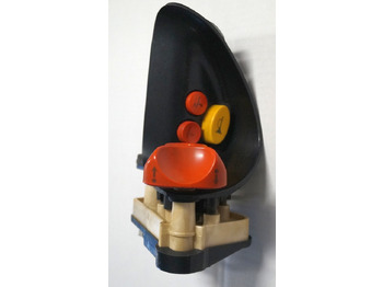 Sähköjärjestelmä LINDE