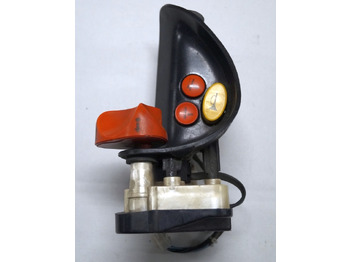 Sähköjärjestelmä LINDE