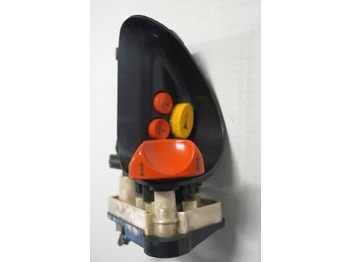 Sähköjärjestelmä LINDE