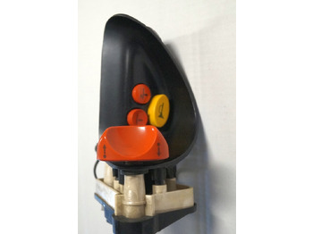 Sähköjärjestelmä LINDE