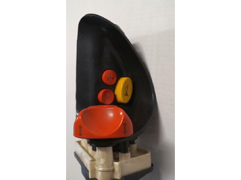 Sähköjärjestelmä LINDE