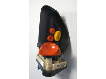 Sähköjärjestelmä LINDE