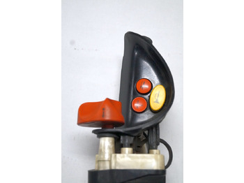 Sähköjärjestelmä LINDE