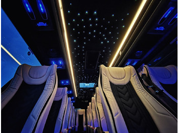 Minibussi MERCEDES-BENZ Sprinter 519