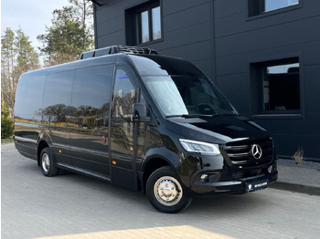 Minibussi MERCEDES-BENZ Sprinter 519