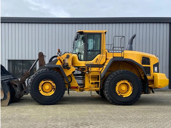Pyöräkuormaaja VOLVO L180G