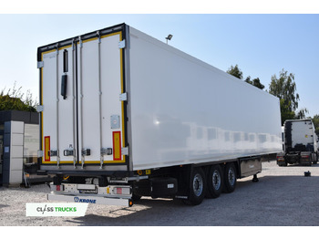 Refrigeraattori puoliperävaunu Krone SDR Cool Liner FP 60 ThermoKing SLXi 300: kuva Refrigeraattori puoliperävaunu Krone SDR Cool Liner FP 60 ThermoKing SLXi 300