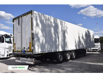 Refrigeraattori puoliperävaunu Krone SDR Cool Liner FP 60 ThermoKing SLXi 300: kuva Refrigeraattori puoliperävaunu Krone SDR Cool Liner FP 60 ThermoKing SLXi 300