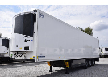 Refrigeraattori puoliperävaunu KRONE SDR