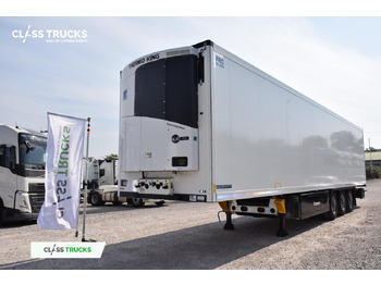 Refrigeraattori puoliperävaunu KRONE SDR