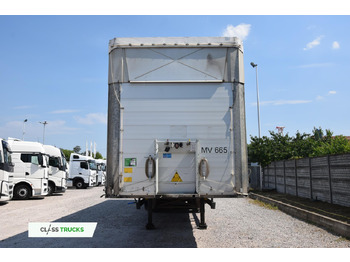 Pressukapellipuoliperävaunu Schmitz Cargobull SCS24/L Varios: kuva Pressukapellipuoliperävaunu Schmitz Cargobull SCS24/L Varios