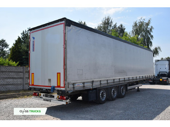 Pressukapellipuoliperävaunu Schmitz Cargobull SCS24/L Varios: kuva Pressukapellipuoliperävaunu Schmitz Cargobull SCS24/L Varios