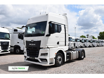 Vetopöytäauto MAN TGX 18.470