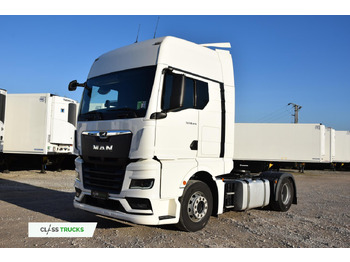 Vetopöytäauto MAN TGX 18.470